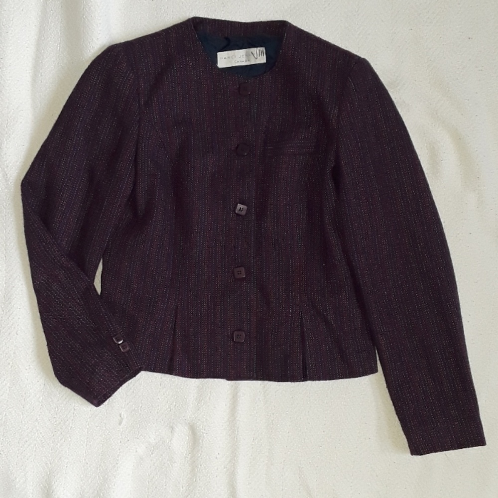 Designer Coat made in Canada